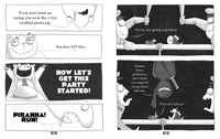 The Bad Guys in The Furball Strikes Back (The Bad Guys #3) (3)