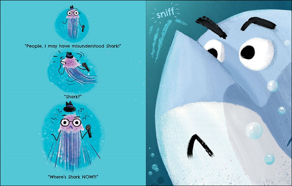 Misunderstood Shark
