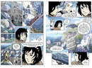 Realm of the Blue Mist: A Graphic Novel (The Rema Chronicles #1)