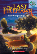 The Whispering Oak: A Branches Book (The Last Firehawk #3)