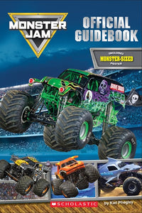 Monster Jam Official Guidebook