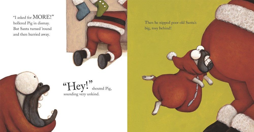 Pig the Elf (Pig the Pug)