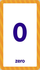 Flash Cards: Numbers 0 - 100