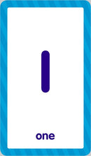 Flash Cards: Numbers 0 - 100