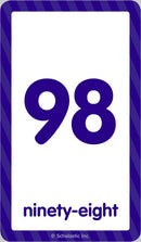 Flash Cards: Numbers 0 - 100