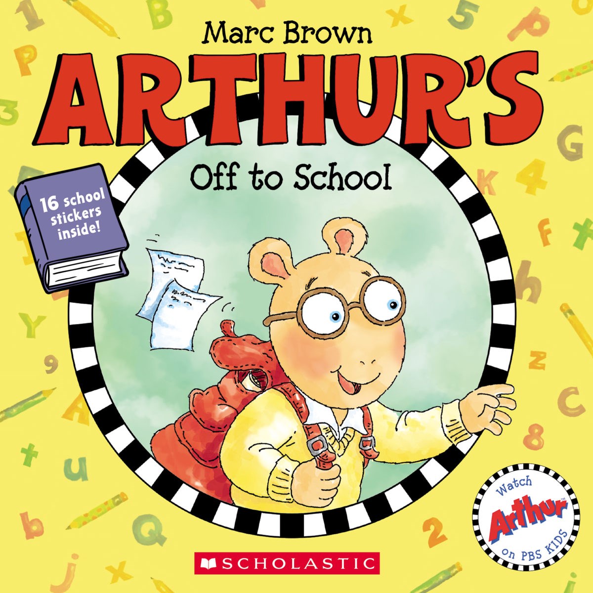 Arthur's Off to School