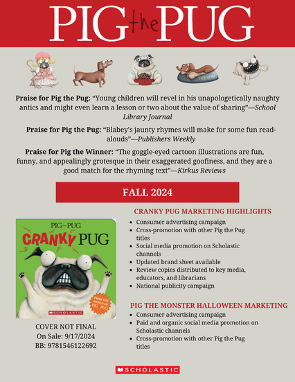 Pig the Star (Pig the Pug)
