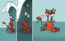 Wake Up, Crabby!: An Acorn Book (A Crabby Book #3)