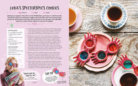 Official Harry Potter Baking Book (40+ Recipes Inspired by the Films)