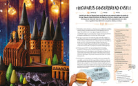 Official Harry Potter Baking Book (40+ Recipes Inspired by the Films)
