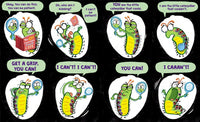 The Very Impatient Caterpillar (A Very Impatient Caterpillar Book)