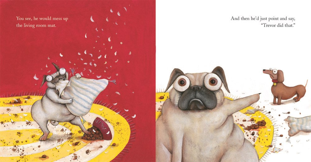 Pig the Fibber (Pig the Pug)