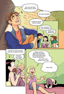 Logan Likes Mary Anne!: A Graphic Novel (The Baby-Sitters Club #8) (8) (The Baby-Sitters Club Graphix)