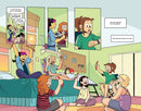 Logan Likes Mary Anne!: A Graphic Novel (The Baby-Sitters Club #8) (8) (The Baby-Sitters Club Graphix)