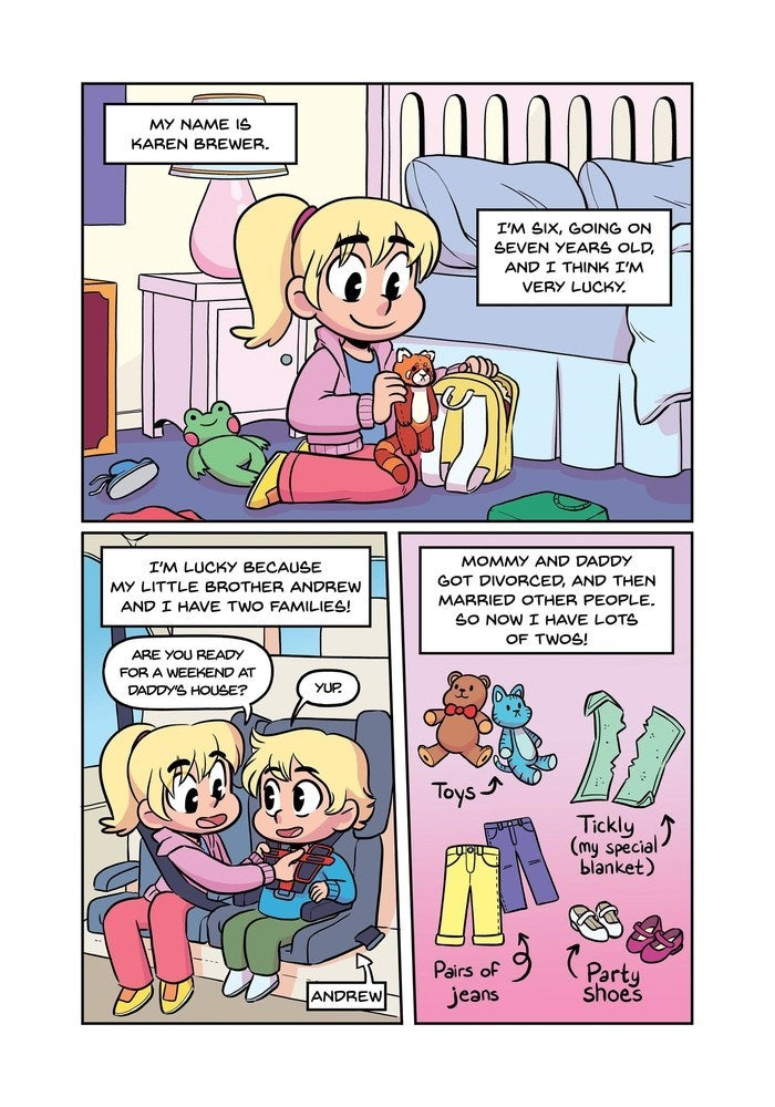 Karen's Witch