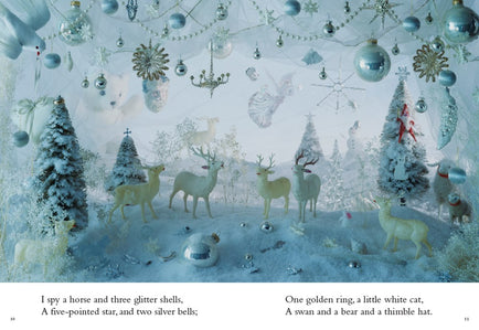 I Spy Christmas: A Book of Picture Riddles