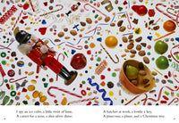 I Spy Christmas: A Book of Picture Riddles