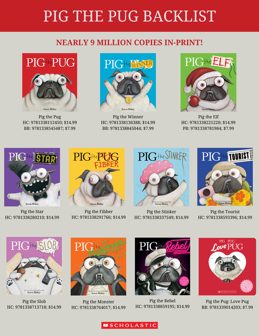 Pig the Stinker (Pig the Pug)