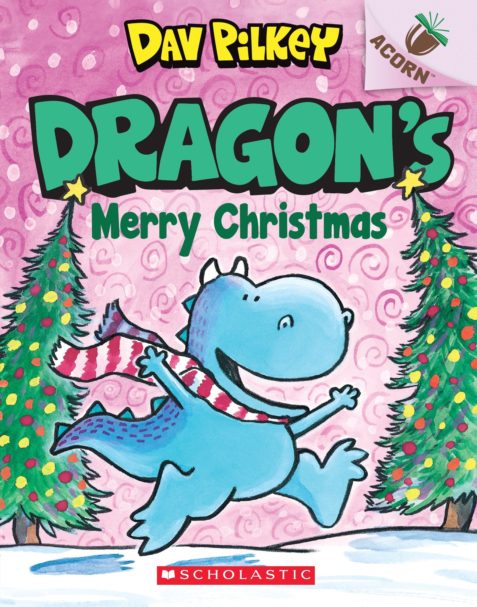 Dragon's Merry Christmas: An Acorn Book (Dragon #5)