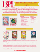 I Spy Spooky Night: A Book of Picture Riddles