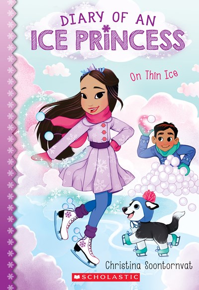 On Thin Ice (Diary of an Ice Princess #3)