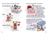Pug Blasts Off: A Branches Book (Diary of a Pug #1)