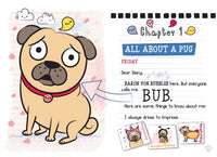 Pug's Snow Day: A Branches Book (Diary of a Pug #2)