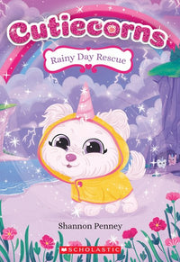 Rainy Day Rescue (Cutiecorns #3)