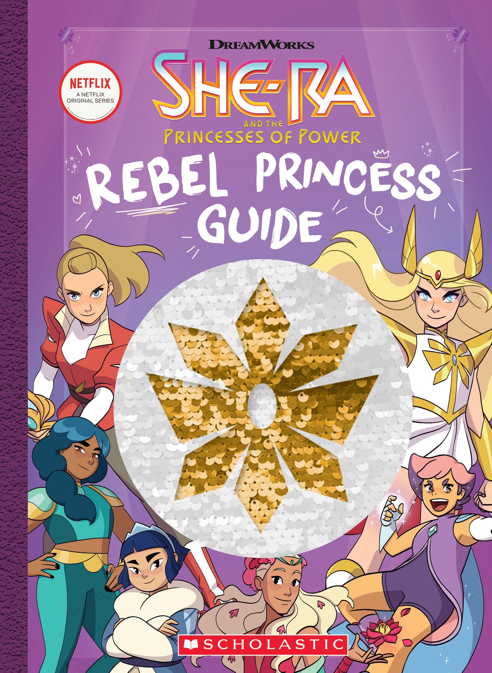 Rebel Princess Guide (She-Ra)