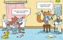 The Great Bunk Bed Battle: An Acorn Book (Fox Tails #1)