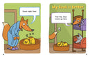 The Great Bunk Bed Battle: An Acorn Book (Fox Tails #1)