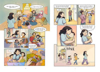 Squished: A Graphic Novel