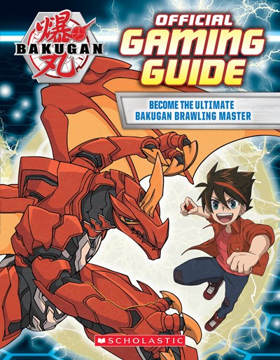 Bakugan: Official Gaming Guide: An AFK Book