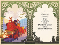 Harry Potter and the Sorcerer's Stone (Harry Potter, Book 1) (MinaLima Edition) (Interactive Illustrated Edition) (1)