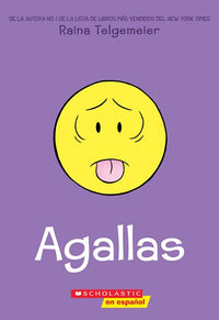 Agallas (Guts)