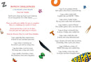 I Spy School Days: A Book of Picture Riddles