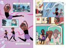 Jessi's Secret Language: A Graphic Novel (The Baby-Sitters Club #12) (The Baby-Sitters Club Graphix)