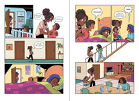 Jessi's Secret Language: A Graphic Novel (The Baby-Sitters Club #12) (The Baby-Sitters Club Graphix)