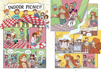 Mary Anne's Bad Luck Mystery: A Graphic Novel (The Baby-Sitters Club #13) (The Baby-Sitters Club Graphix)