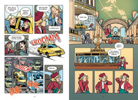 Stacey's Mistake: A Graphic Novel (The Baby-Sitters Club #14) (The Baby-Sitters Club Graphix)
