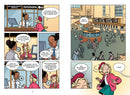 Stacey's Mistake: A Graphic Novel (The Baby-Sitters Club #14) (The Baby-Sitters Club Graphix)