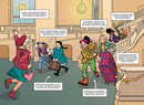Stacey's Mistake: A Graphic Novel (The Baby-Sitters Club #14) (The Baby-Sitters Club Graphix)