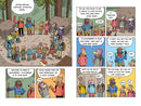 Field Trip: A Graphic Novel (Mr. Wolf's Class #4)