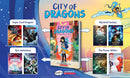 Rise of the Shadowfire: A Graphic Novel (City of Dragons #2)