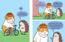 Happy Birthday, Hedgehog!: An Acorn Book (Hello, Hedgehog! #6)