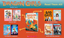 Azmina the Gold Glitter Dragon (Dragon Girls #1)