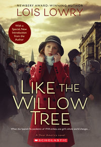 Like the Willow Tree (Dear America)  (Revised)