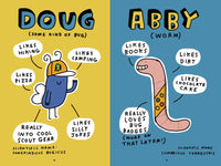 Out in the Wild!: A Graphix Chapters Book (Bug Scouts #1)