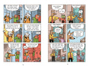 Snow Day: A Graphic Novel (Mr. Wolf's Class #5)
