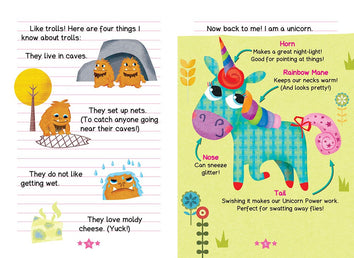Unicorn Diaries, Books 1-5: A Branches Box Set